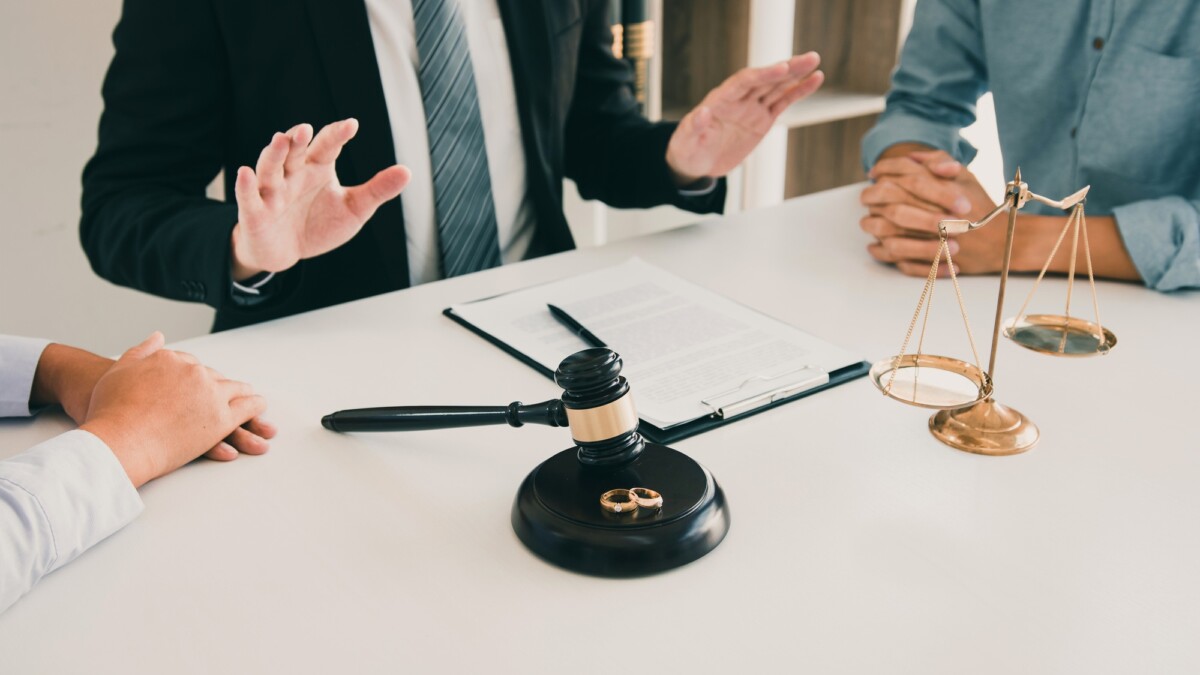 divorce law new jersey