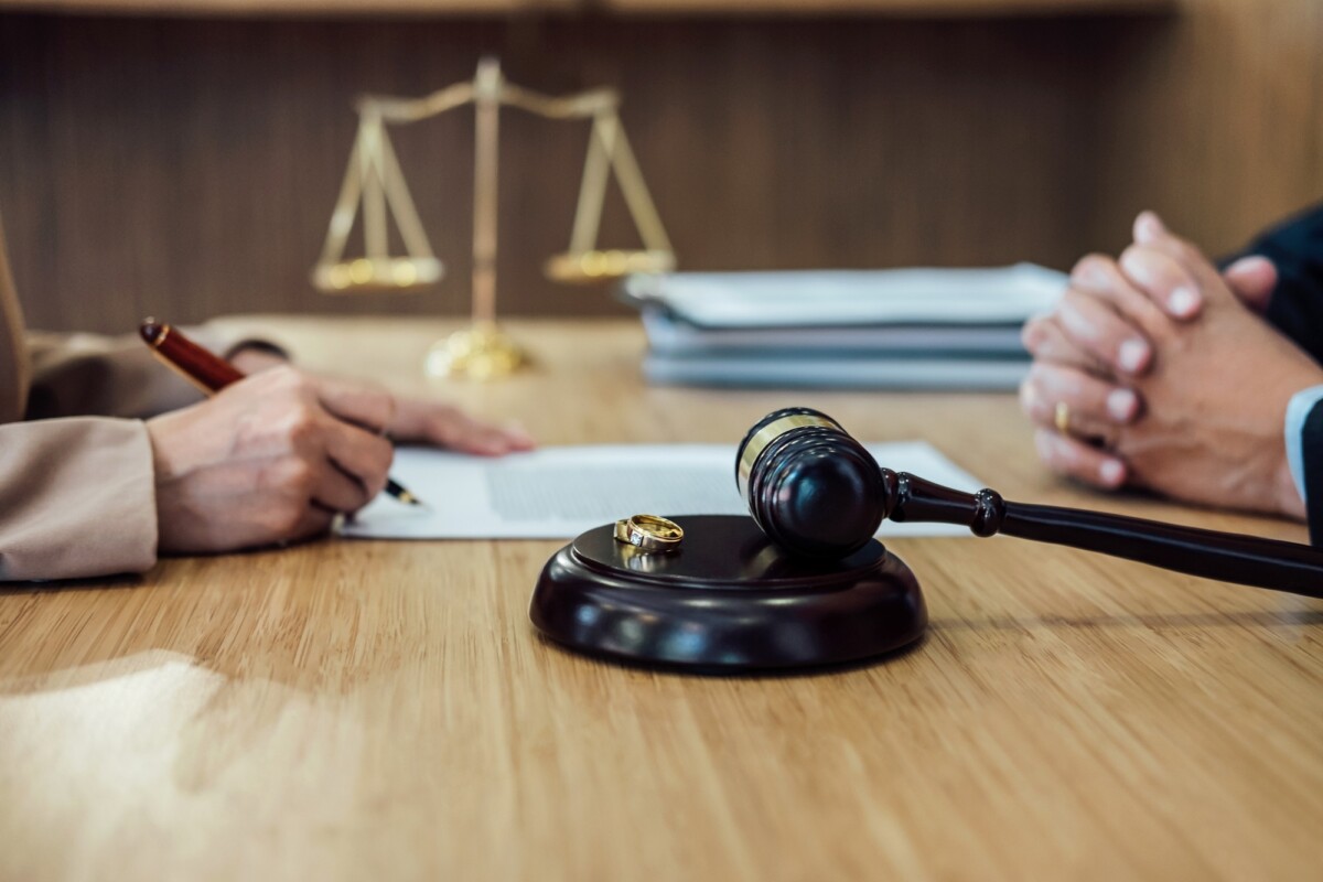 divorce law in north carolina