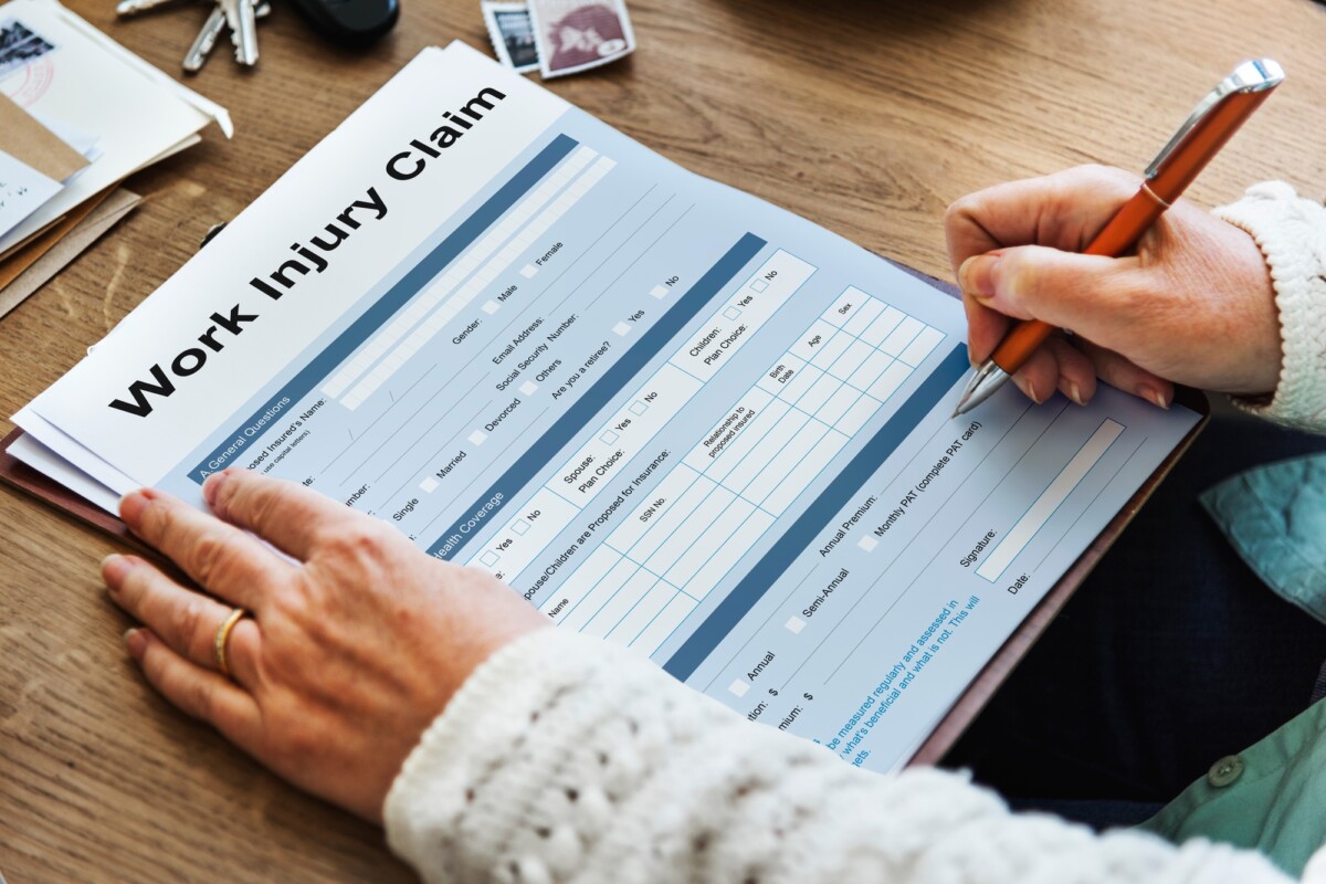 how personal injury claims work