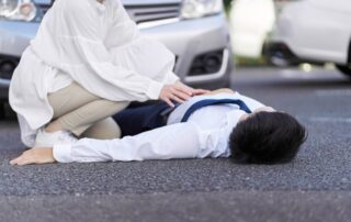 personal injury for car accident