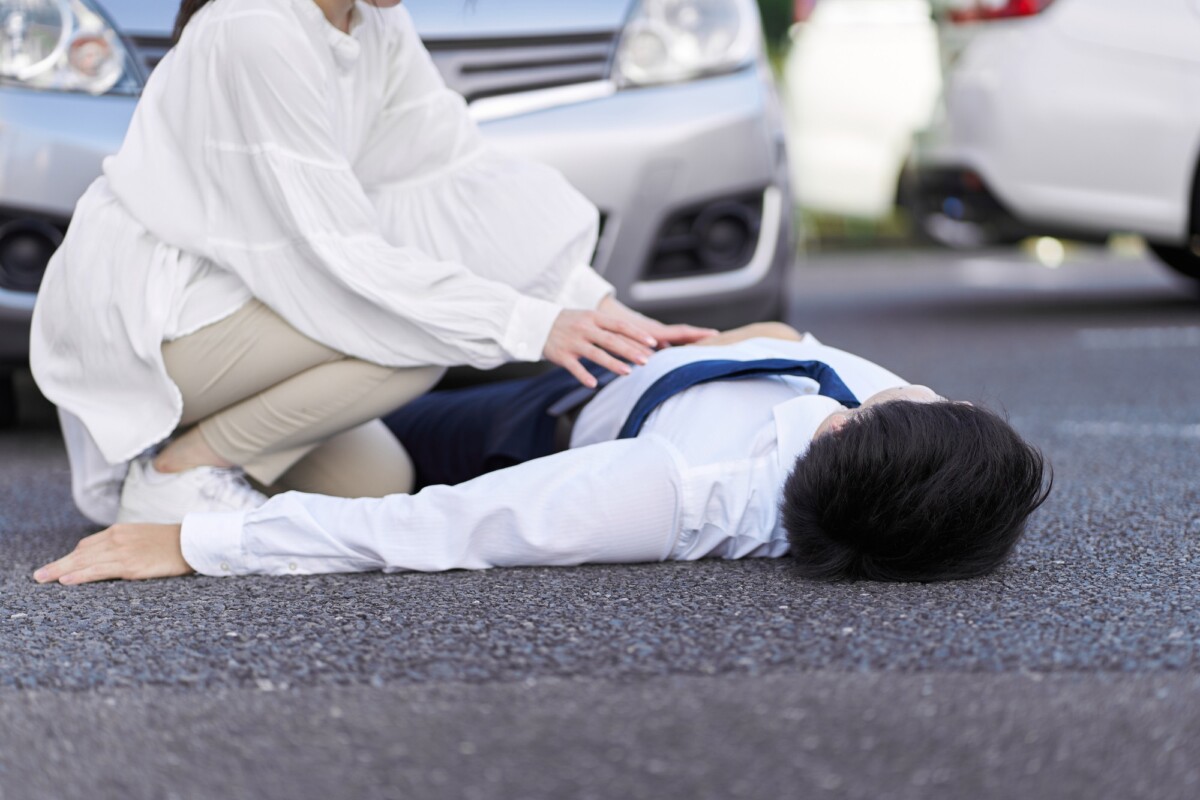 personal injury for car accident