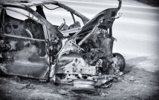 personal injury vs property damage