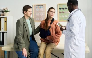 personal injury vs medical negligence
