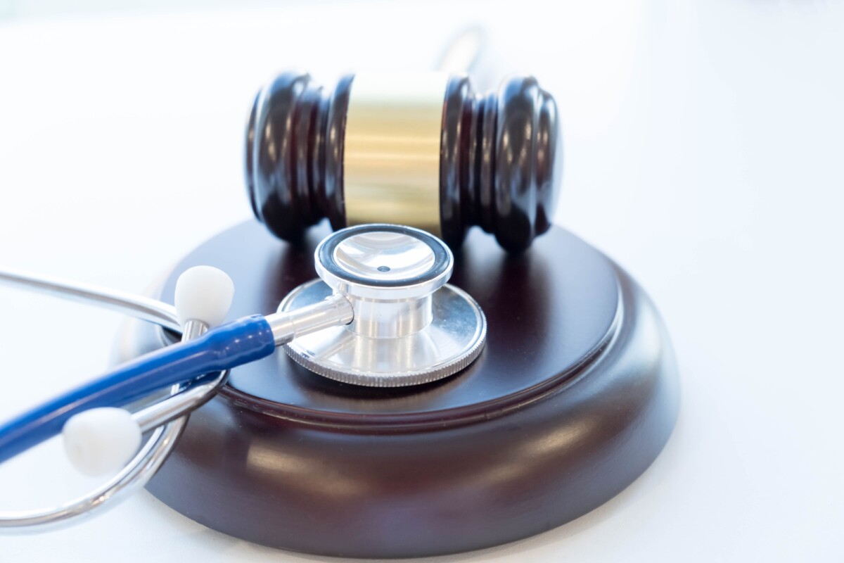 personal injury vs malpractice