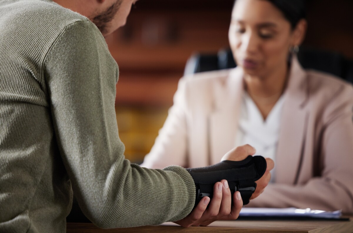 Personal Injury Lawyer Near Me: Get Justice and Fair Compensation!