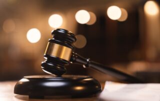 is personal injury court for real