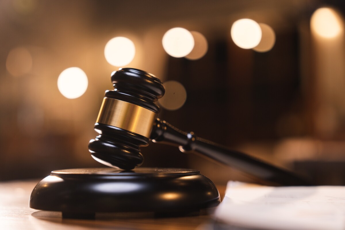 is personal injury court for real