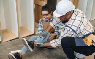personal injury or workers compensation