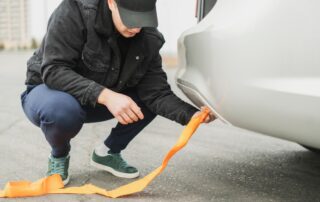 motor vehicle accident definition