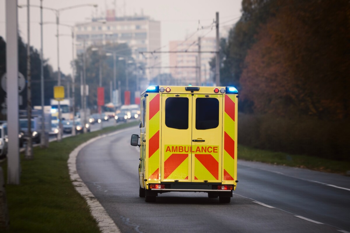 Motor Vehicle Accident Emergency Response Plan – Fast, Safe Action