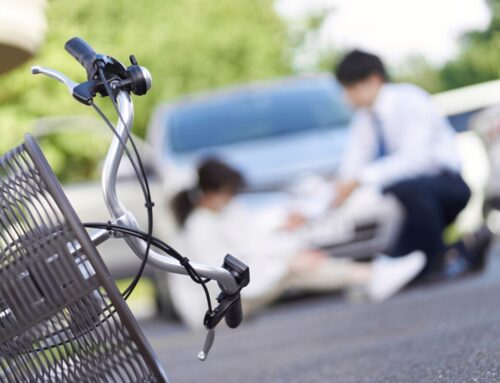 Ciclista atropellado en accidente de vehículo motorizado ICD-10 – Lista esencial de códigos