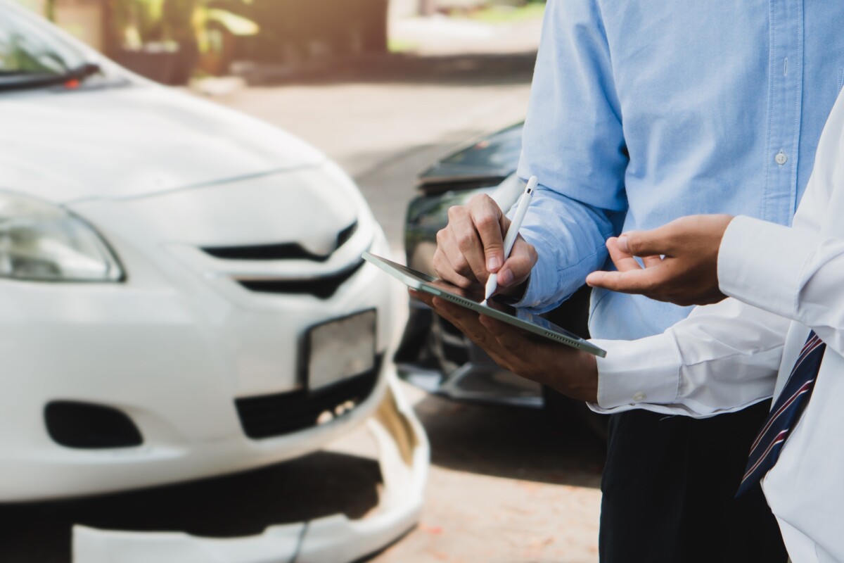 motor vehicle accident claim