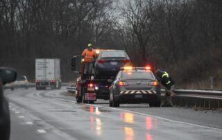 Accidentes vehiculares por estado
