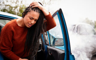 what is a motor vehicle accident with entrapment