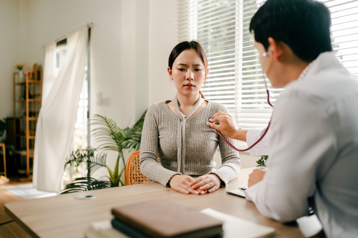 Chest Pain After Motor Vehicle Accident: Diagnosis and Treatment