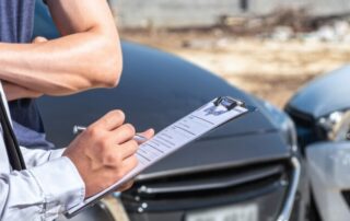 motor vehicle accident claim