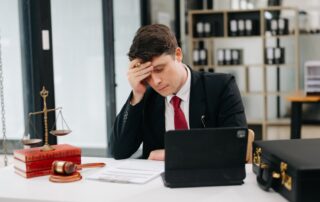 personal injury court