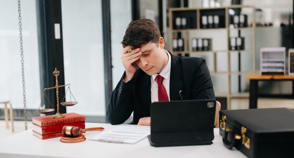 personal injury court