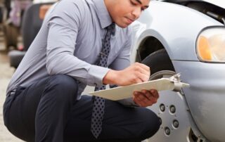 an adult patient involved in a motor vehicle accident