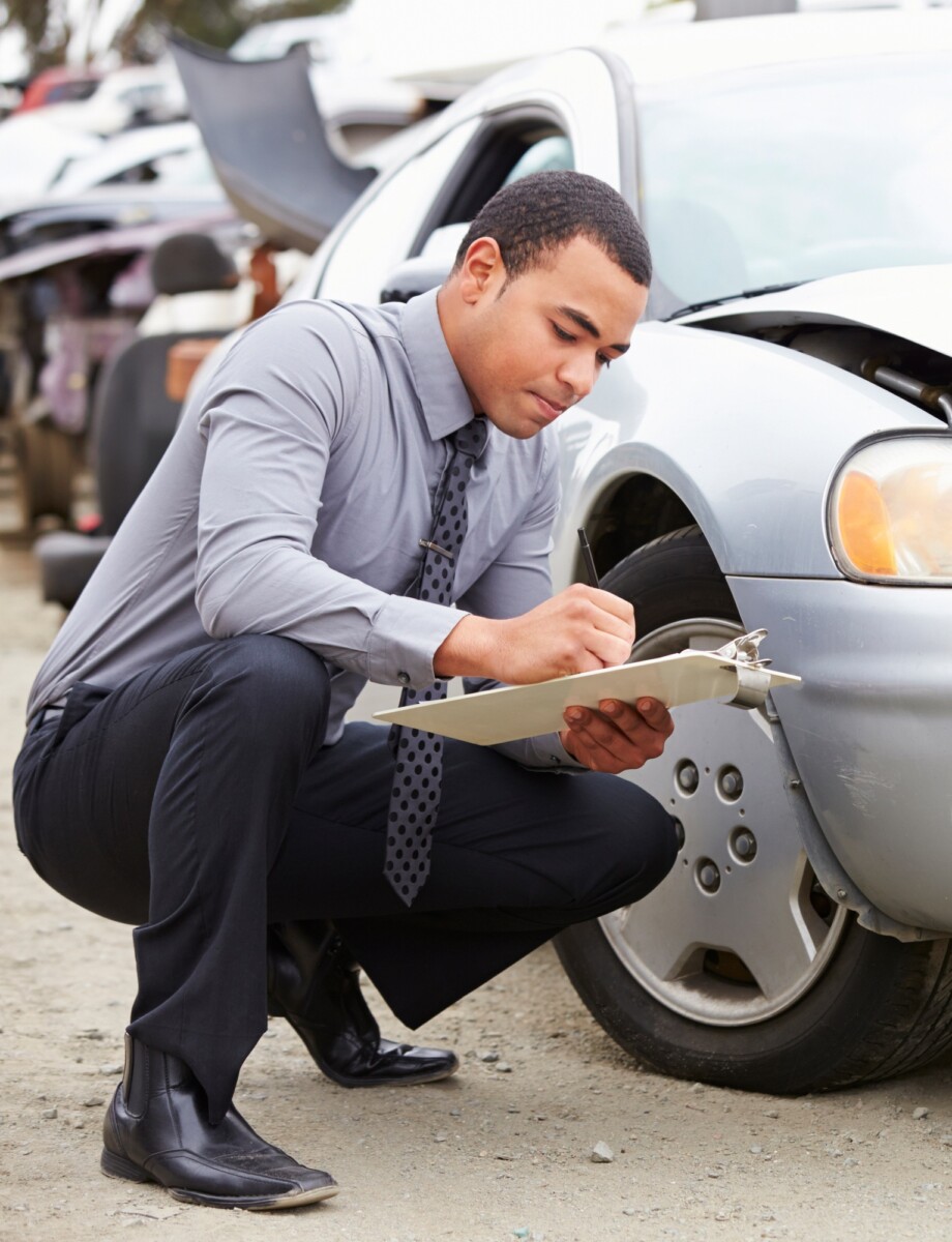 Adult Patient Involved in a Motor Vehicle Accident: Essential Medical Guidance