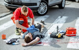 driver injured in unspecified motor vehicle accident icd 10
