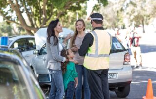 dmv motor vehicle accident report