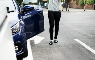 Causa externa de accidente de vehículo motorizado ICD-10