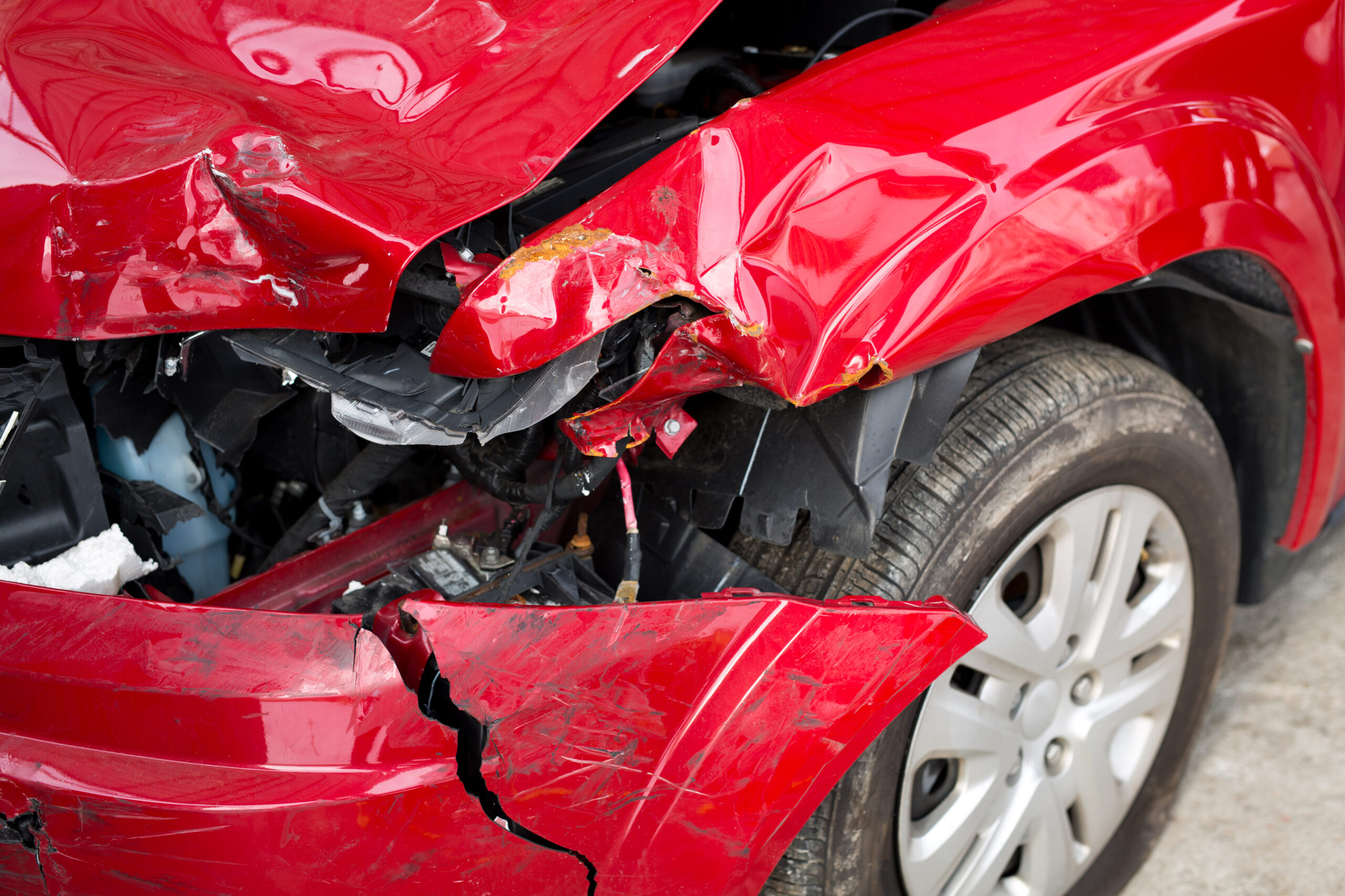 Motor Vehicle Crash Exchange Form: Avoid Common Mistakes