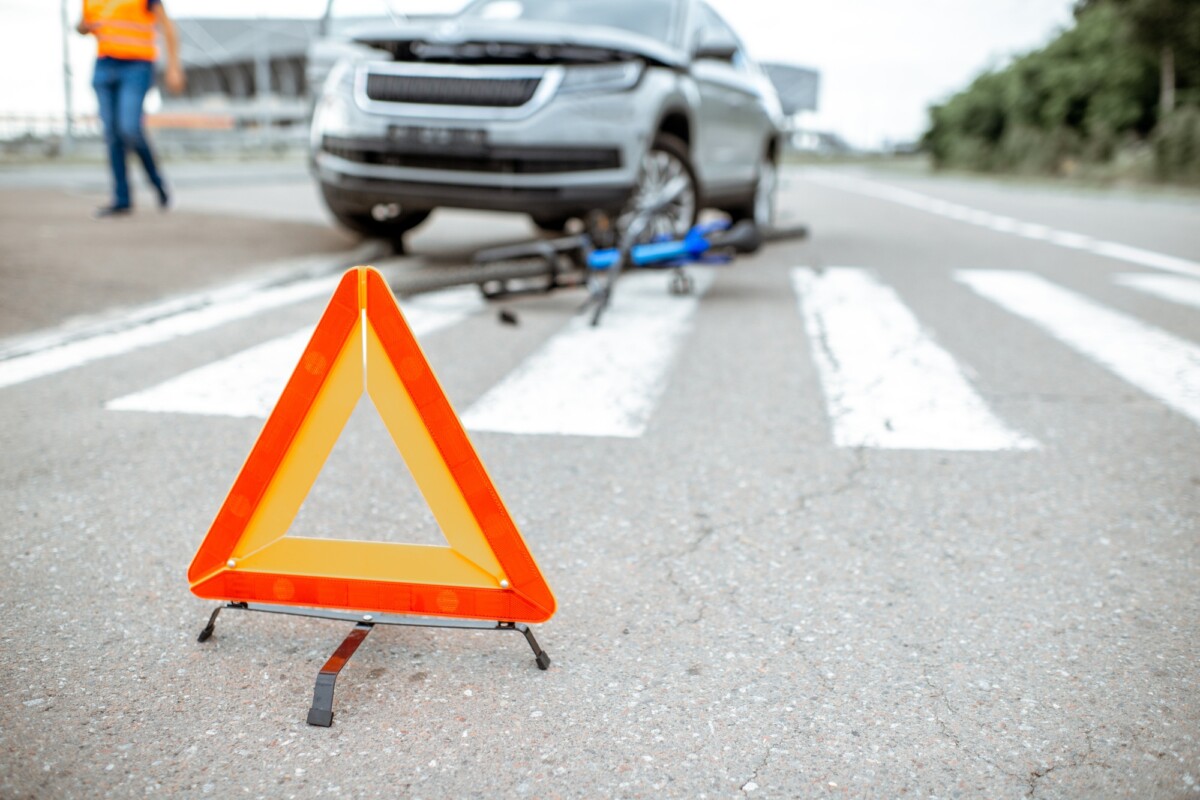 civil lawsuit motor vehicle accident