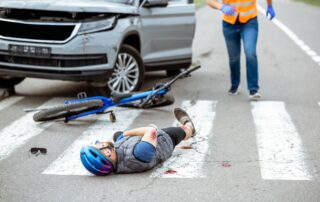 Abogado de defensa en accidentes de tráfico
