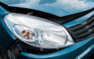 alleged motor vehicle accident icd 10