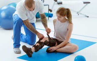 diagnosis for motor vehicle accident
