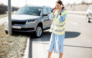 Código de diagnóstico para accidente de vehículo motorizado