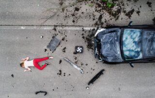 driver injured in motor vehicle accident icd 10