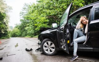 average motor vehicle accident settlement