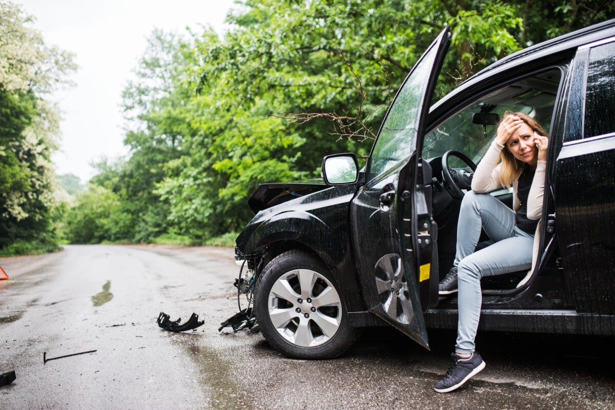 average motor vehicle accident settlement