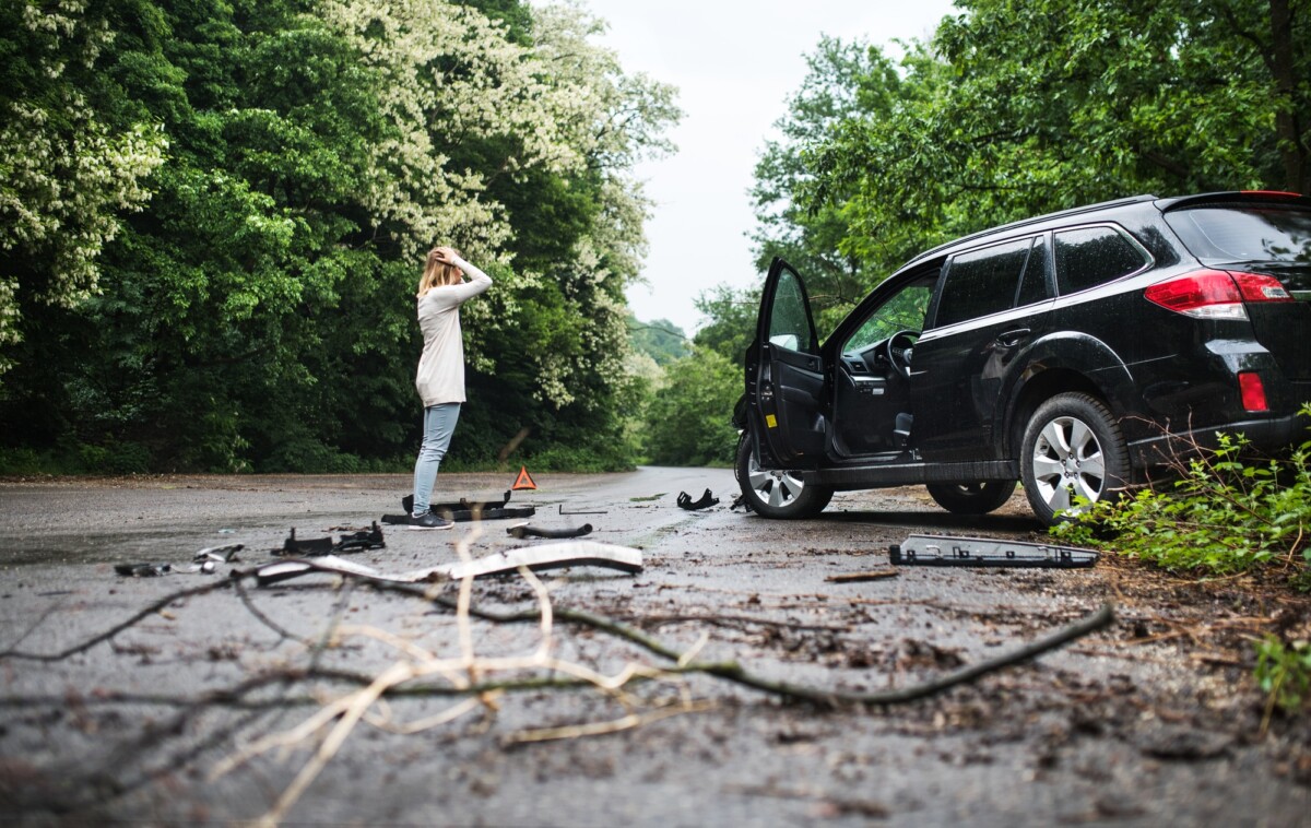 Best Lawyer for Motor Vehicle Accident – Free Consultation Available