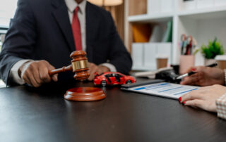 what do car accident lawyers do