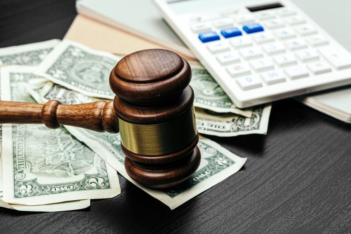 Costo de abogado de divorcio en el estado de Washington