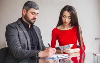 average cost of divorce attorney in michigan