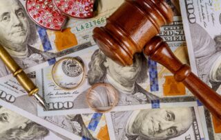 cost of a divorce lawyer in california