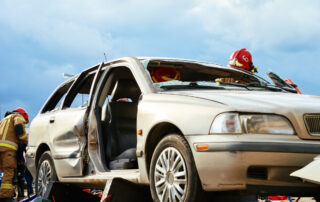 Abogados de accidentes de tráfico