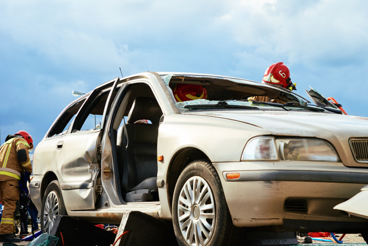 Abogados de accidentes de tráfico