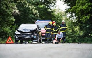 accidente de motocicleta en Alabama