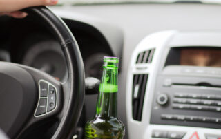 DUI como delito grave en Alabama