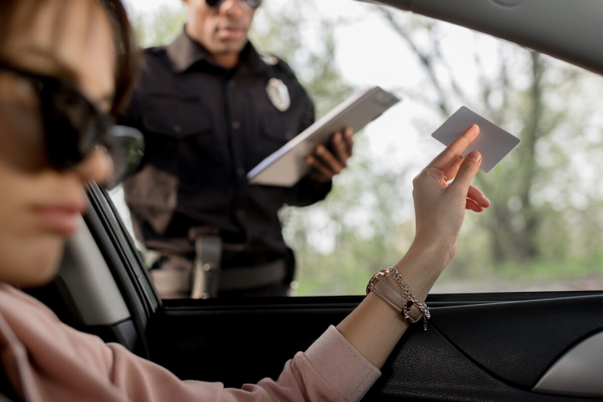 Cargos por DUI en Alabama