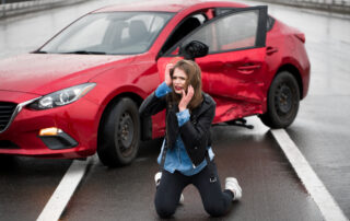 motor vehicle accident rules
