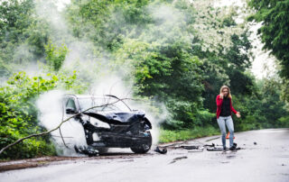 car accident in valley alabama