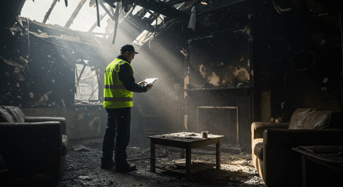 House Fire Insurance Claims: What to Claim and How