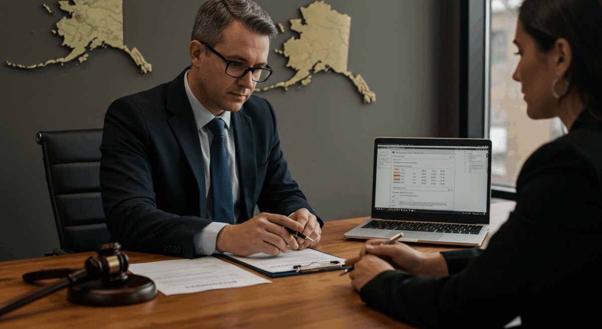Contingency Fees for Alaska Car Accident Lawyers: 5 Key Facts